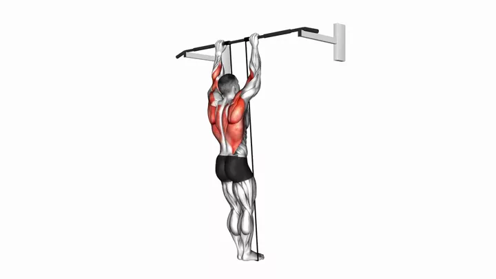 Band Assisted Pull-Up
