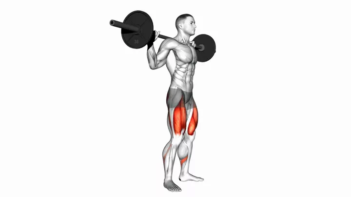 Barbell Squat