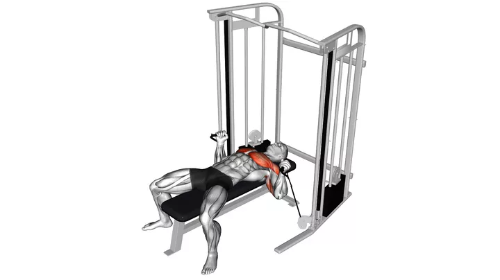 Cable Chest Press