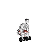 Deadlift (Dumbbell)