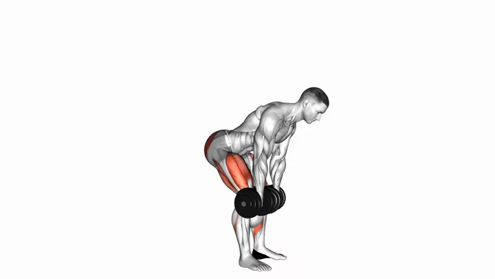Deadlift (Dumbbell)