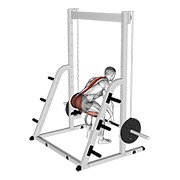 Deadlift (Smith Machine)