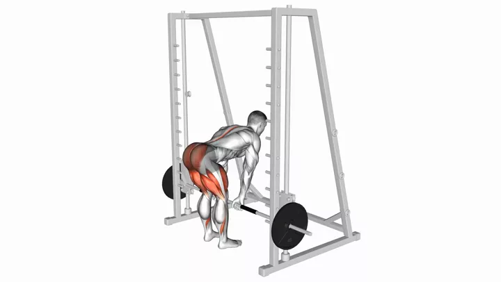 Deadlift (Smith Machine)