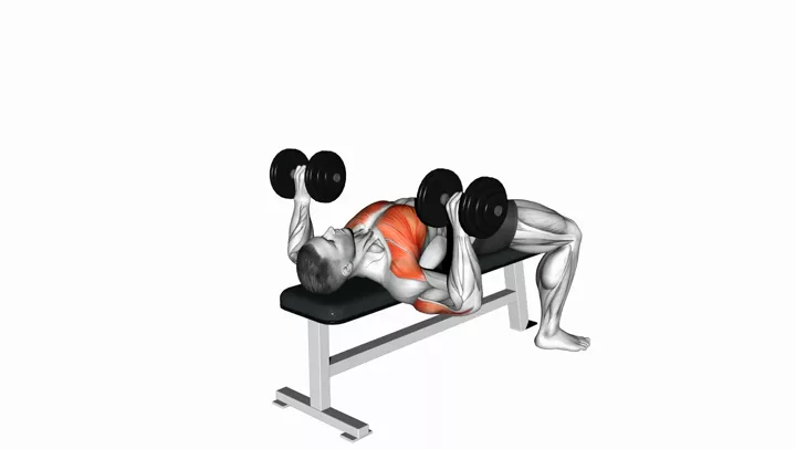 Dumbbell Bench Press
