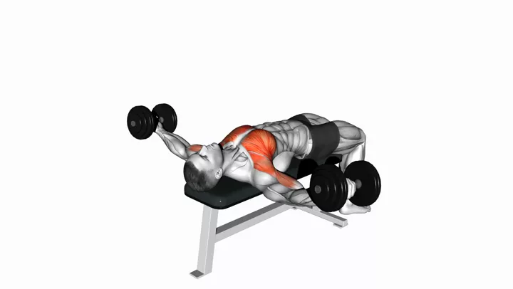 Dumbbell Flyes
