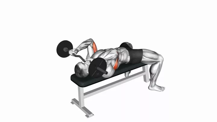 EZ-Bar Skullcrusher