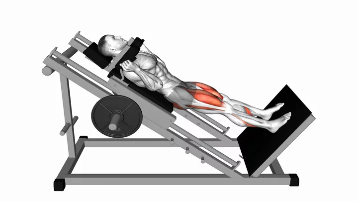 Hack Squat