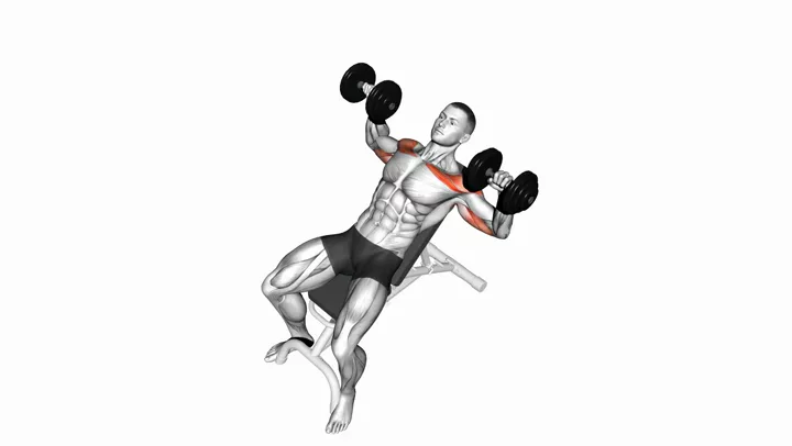 Incline Dumbbell Press