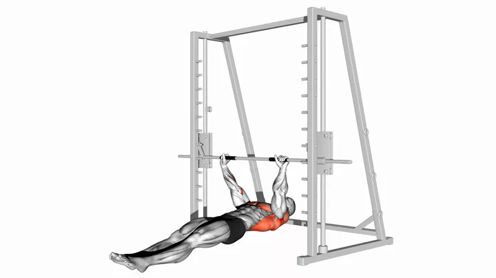 Inverted Row