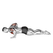 Kneeling Push Up