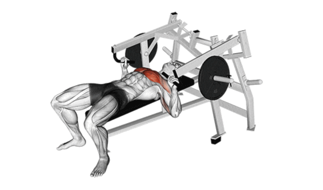 Bench Press (Machine)