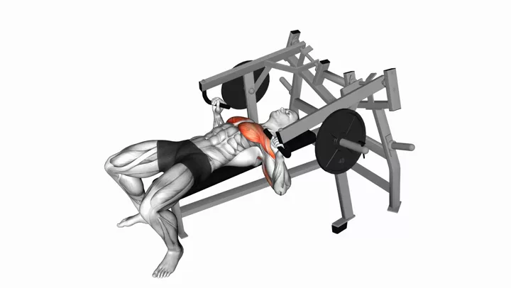 Bench Press (Machine)
