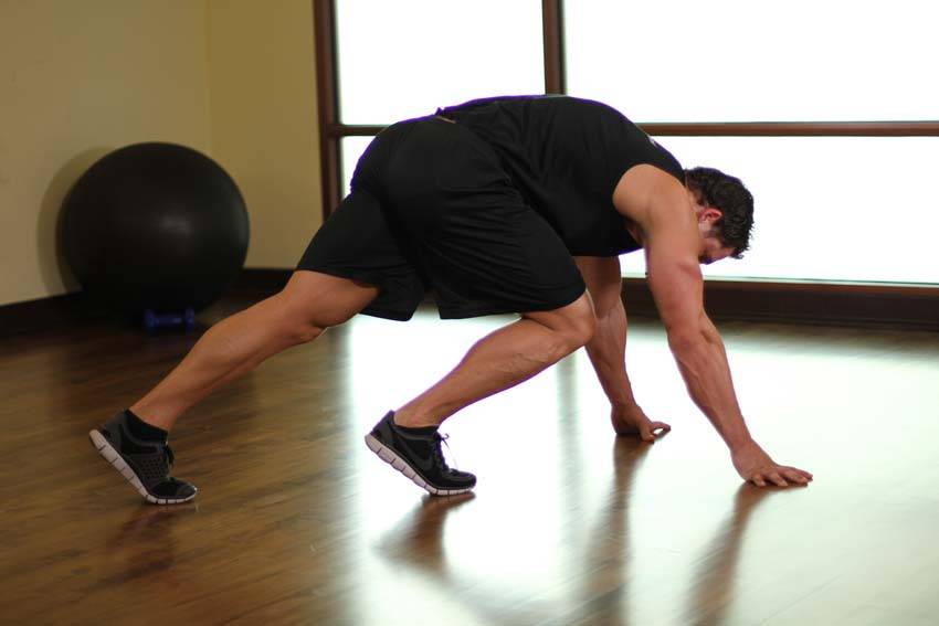 Mountain Climbers