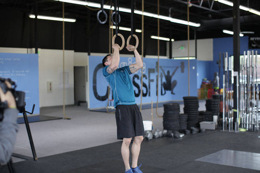 Muscle Up