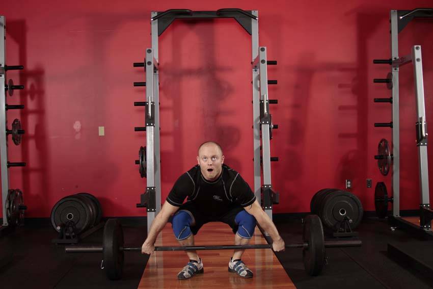 Power Snatch