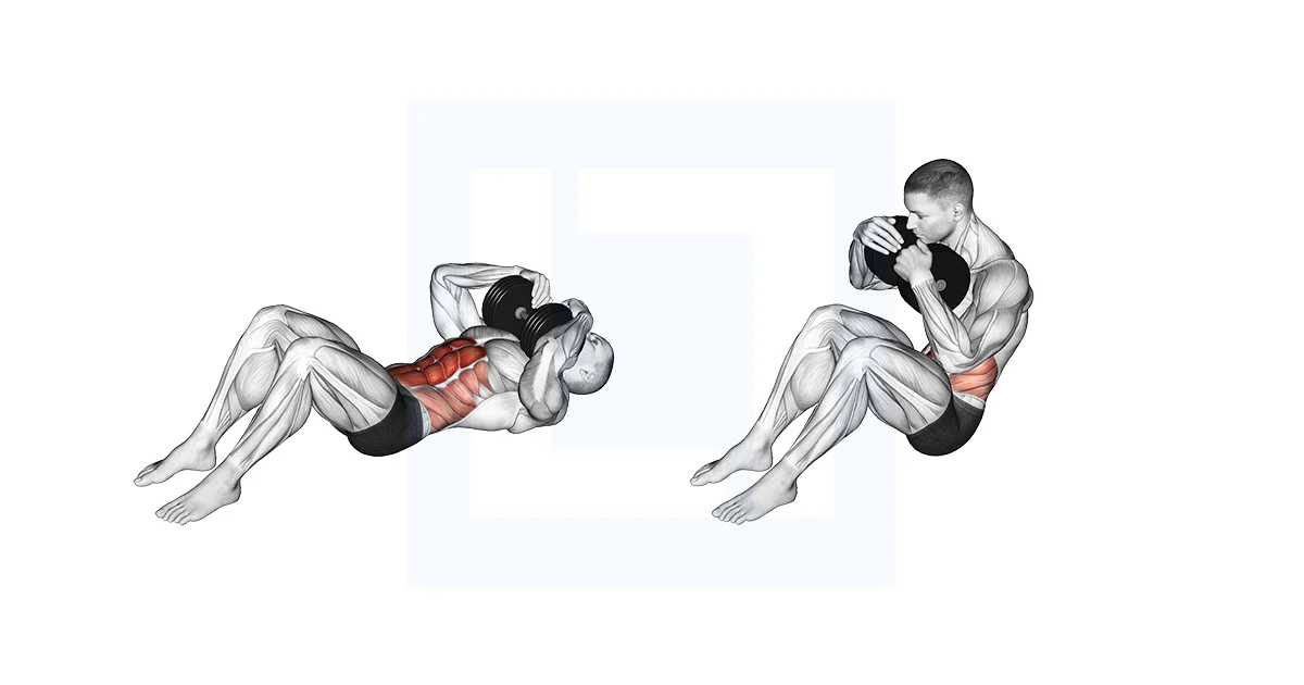 Sit Up (Weighted)