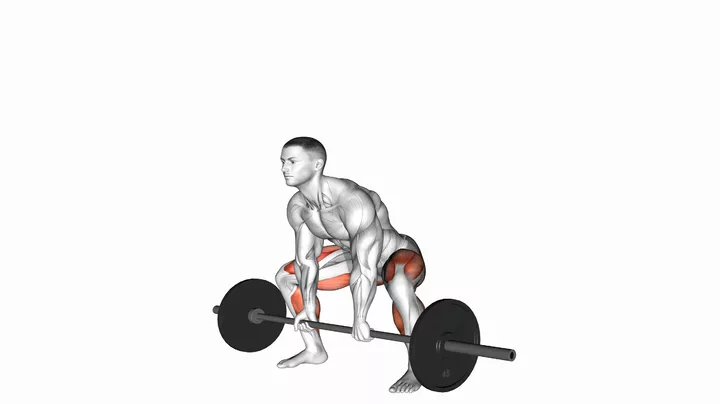 Sumo Deadlift, demonstration