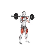 Thruster (Barbell)