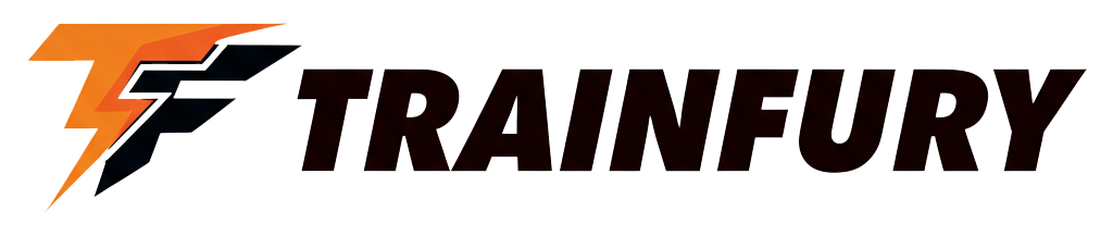 TrainFury Logo